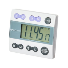 Fisherbrand™ Traceable® 4-Channel Timer 

