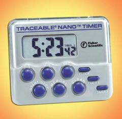 (5132)TIMER-DIGITAL,TRACEABLE NANO