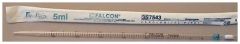 Serological Pipet, Sterile, 5ml, 200/Cs