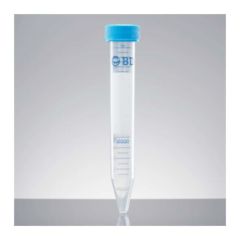 Centrifuge Tube wt Cap, 15ml, 500/Cs