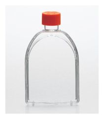 Cell Culture Flask wt Vent Cap, 100/Cs