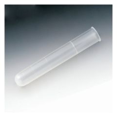 Polypropylene 10mL Round Bottom Tubes, Without cap, TR95-23, 1250/Pk