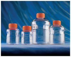 Bottle storage 250ml polyst, Corning® 250mL Easy Grip Polystyrene Storage Bottles with 45mm Caps