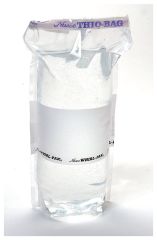 300mL Stand Up Thio Bags, 100/Bx