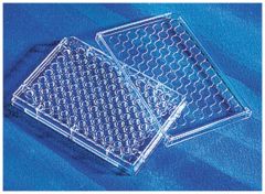 Tissue CTreated Microplate wt Lid, 50/Cs