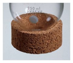 Cork Ring Support, 30mmID x 80mmOD for 1