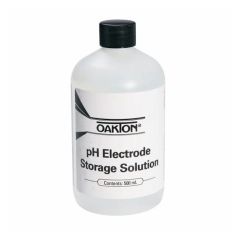 PH ELECTRODE STORAGE SOLN PT, 500ML