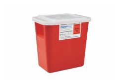 2 GAL FBRAND SHARPS CNTNR  EA