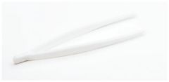 TWEEZER, PLASTICS, WHITE, LENGTH 145MM