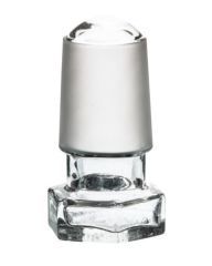 Hollow Gls Hexagonal Stoppers