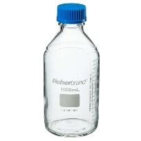 FS14395-1000 BOTTLEGL45BLU PP CAP1000ML ISOFS (10/CS)