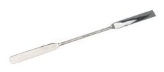 SPATULA, STAINLESS STEEL, FLAT, LENGTH 210MM