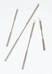 Spatulas Stainless Steel Length 150mm (5