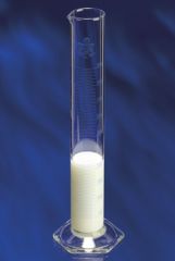 Fisherbrandâ„¢ Borosilicate Glass Graduated Cylinder, 500mL