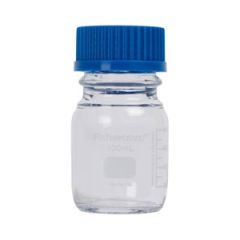 Fisherbrand# Reusable Glass Media Bottle