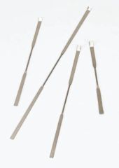 Spatula Stainless Steel Length 100mm (5/