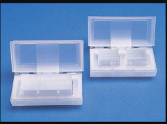 Fisherbrandâ„¢ Borosilicate Glass Square Coverslip, 18 x 18mm (L x W), 200/PK