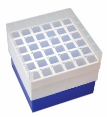 PLASTC CRYOBOX FR 15ML TUB 2PK