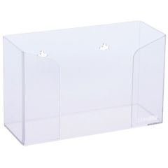 FB Acrylic Paper Towel Dispenser, 26.67x