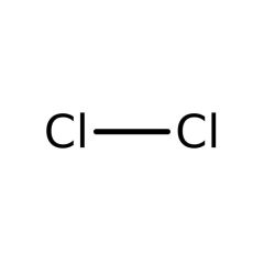  Chlorine Water, Saturated Aqueous Solution, approximately 0.3% (w/v), Ricca Chemical