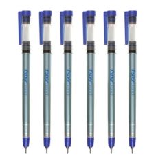 (HAZ) Scient Marking Pens Blue 6/Pk