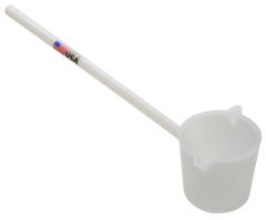 LADLE POLYETHYLENE 250ML