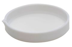 PTFE FLAT EVAP DISH 25ML