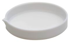 PTFE FLAT EVAP DISH 50ML