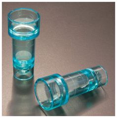 Caplugs™ Evergreen Scientific BMC/Hitachi™ 717, 736, 737 Analyzer Sample Cups