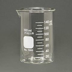 150mL Griffin Beaker with spout