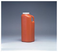 (IVD)3000ML 24HR URINE CONTNR 40/CS