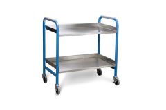 FISHERBRAND SS PAN CART