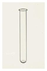 TEST TUBE 25X150MM 72/PK