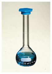 Class A Vol Flask wt SnapCap, 50ml, 6/Pk