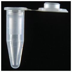 MICROTUBE 1.7ML CLEAR 500/PK