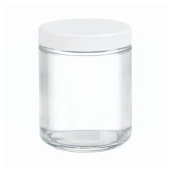 Btl Glass CLR Jar, 12/cs