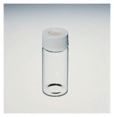 EPA Vial, Clear Boro.Glass, w/PP Closure