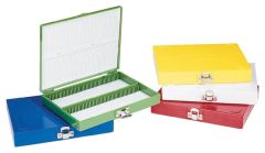 Fisherbrand™ Premium Microscope Slide Box