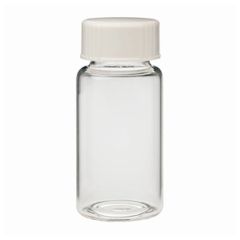 DWK Life Sciences Wheaton™ Glass 20mL Scintillation Vials and Urea Caps