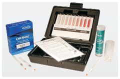 CHEMetrics™ Chemets™ Water Testing Kits