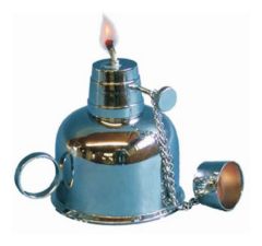 Fisherbrand™ Brass Alcohol Burner