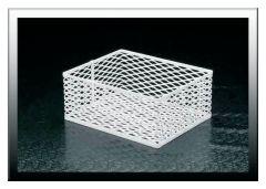 Black Machine Company Epoxy-Coated Test Tube Baskets