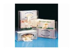 Mitchell Plastics Top Loading Clear Acrylic Glove Box Holders