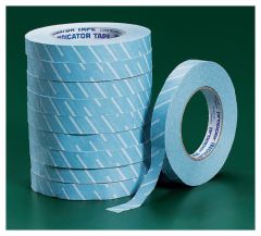 Autoclave Tape, Blue, Disposable 1", 60y