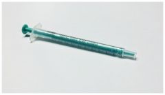 Syringe, Norm-Ject, 1ml, 100/pk