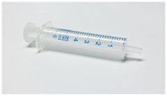 (IDD) Syringe 5ml Norm-Ject LS (100/pk)