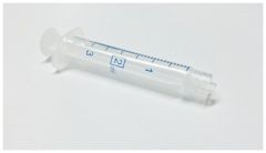 Syringe, Norm-Ject, 3ml, 100/pk