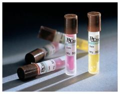 Biological Indcator Box 5/Pk