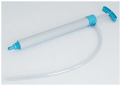 PVC DRUM PUMP 8OZ. ONE EACH