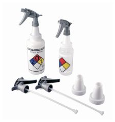 Bel-Art™ SP Scienceware™ Trigger Sprayers with 53mm Adapters